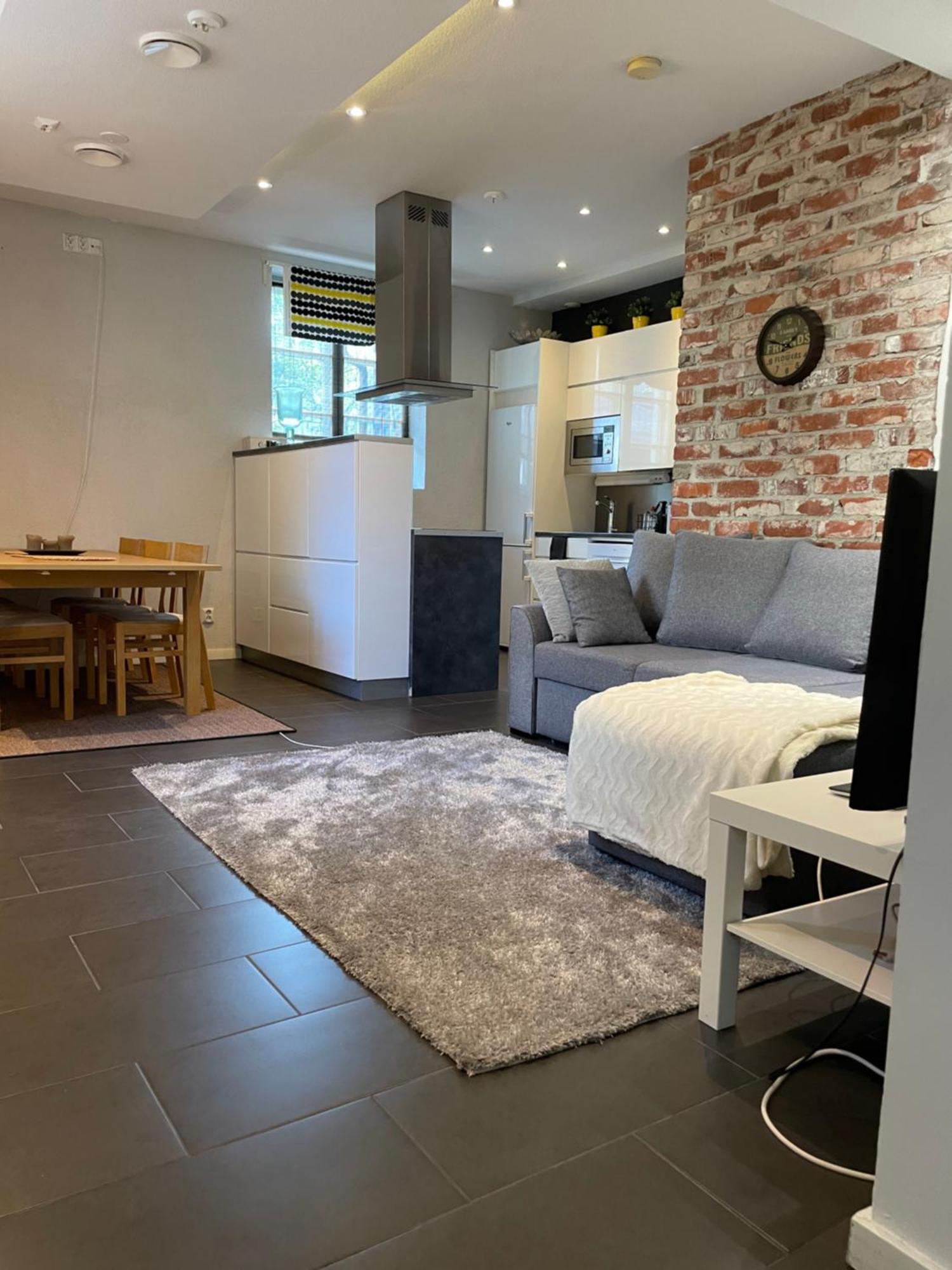 Apartment Saeynaetsalo